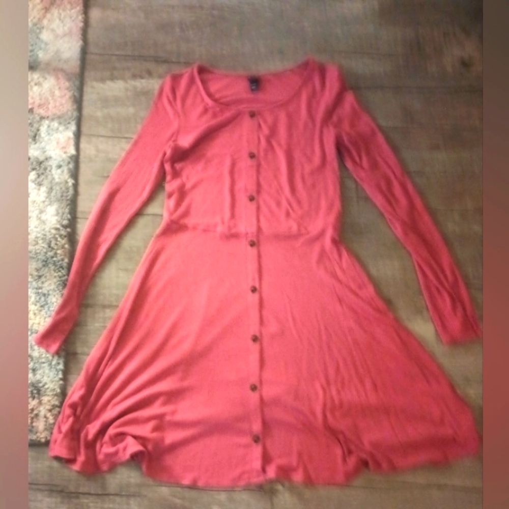 Girl's Art Class Dress